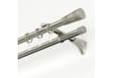 Gardinenring GARDINIA Chicago Silber Metall Ø 2 cm Bild 1