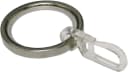 Gardinenring GARDINIA Chicago Silber Metall Ø 2 cm Bild 2