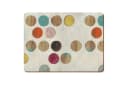 Creative Tops Platzset Kork Retro Spots Punkte Bild 2