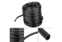 FUROKOY Bewässerungsschlauch Schwarz PVC 10m Bild 3