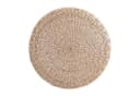 FUROKOY Bodenkissen Tatami Stroh Handgewebt Gelb Bild 4