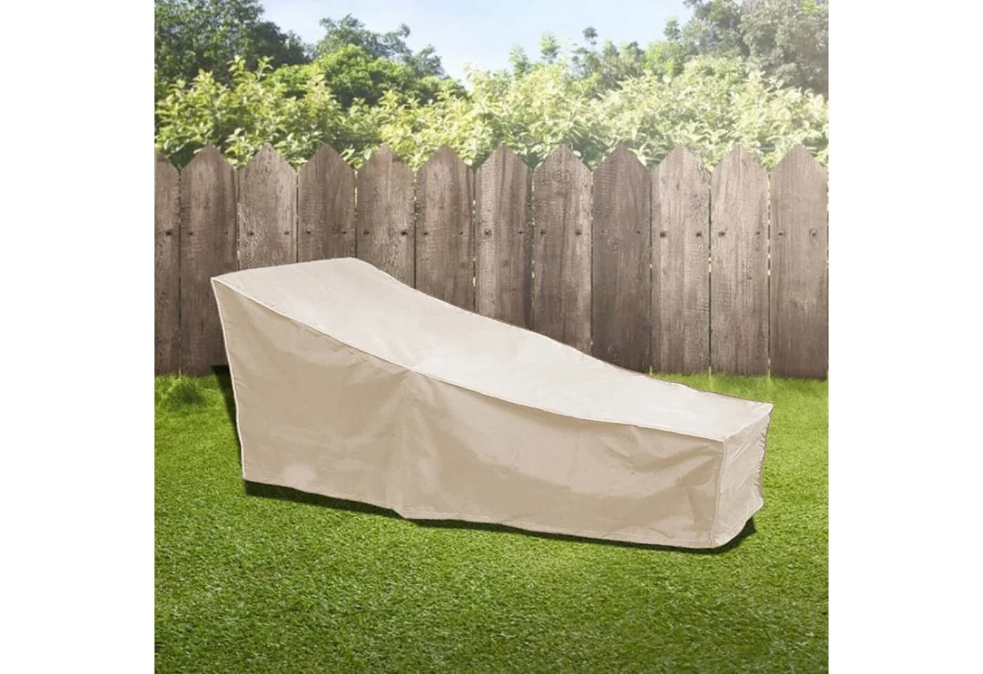 FUROKOY Gartenmöbel-Schutzhülle für Liegestuhl - Bild 4