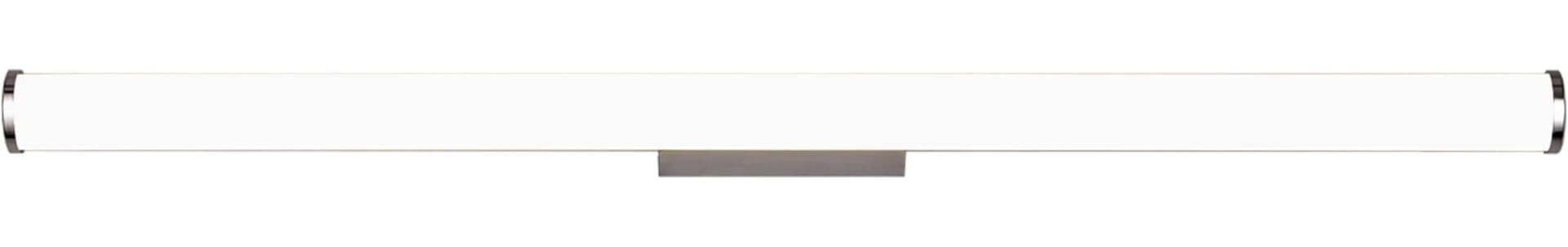 Searchlight Veritas Badezimmer Wand- oder Deckenleuchte Chrom & Opal Polycarb