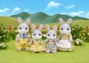 Sylvanian Families Waldkaninchen Familie (4030) - Spielfigur Bild 3