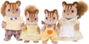 Sylvanian Families Spielfigur Spielset Eichhörnchen Familie (4172) Bunt Bild 1