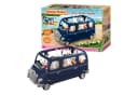 Sylvanian Families Familien-Siebensitzer Spielzeugauto bunt Bild 2