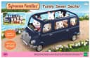 Sylvanian Families Familien-Siebensitzer Spielzeugauto bunt Bild 3