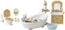 Sylvanian Families Badezimmer Landhausstil Spielset mit Badewanne & Zubehör Bild 1