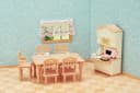 Sylvanian Families Spielwelt Landhaus Esszimmer 19-tlg. Bunt Bild 4