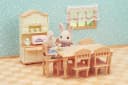 Sylvanian Families Spielwelt Landhaus Esszimmer 19-tlg. Bunt Bild 5