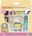 Sylvanian Families Frühstücks-Set mit Toaster, Waffeleisen & Mixer Bunt Bild 1