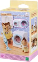 Sylvanian Families Spielwelt Waschmaschine & Staubsauger (5445) Bunt Bild 2