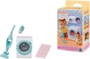 Sylvanian Families Spielwelt Waschmaschine & Staubsauger (5445) Bunt Bild 3