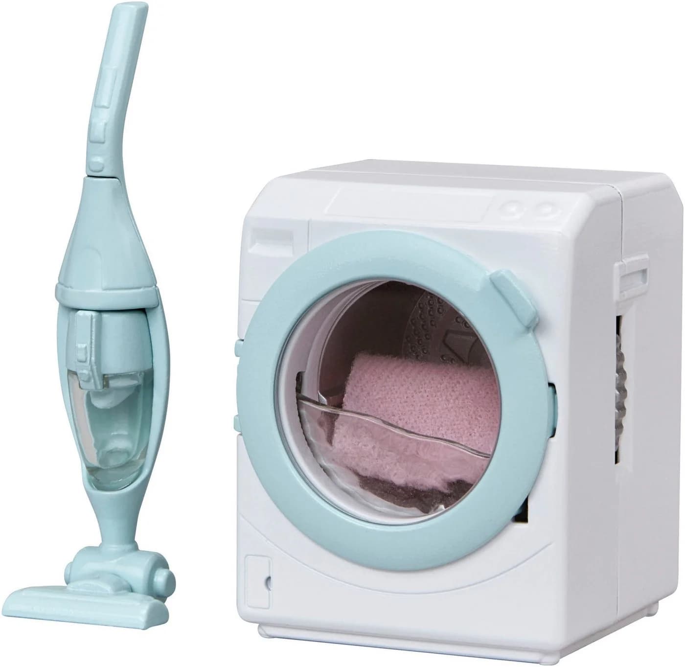 Sylvanian Families Spielwelt Waschmaschine & Staubsauger (5445) Bunt - Bild 4