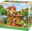 Sylvanian Families Spielwelt Erlebnis Baumhaus Bunt Bild 2