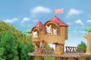 Sylvanian Families Spielwelt Erlebnis Baumhaus Bunt Bild 4
