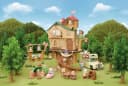 Sylvanian Families Spielwelt Erlebnis Baumhaus Bunt Bild 5