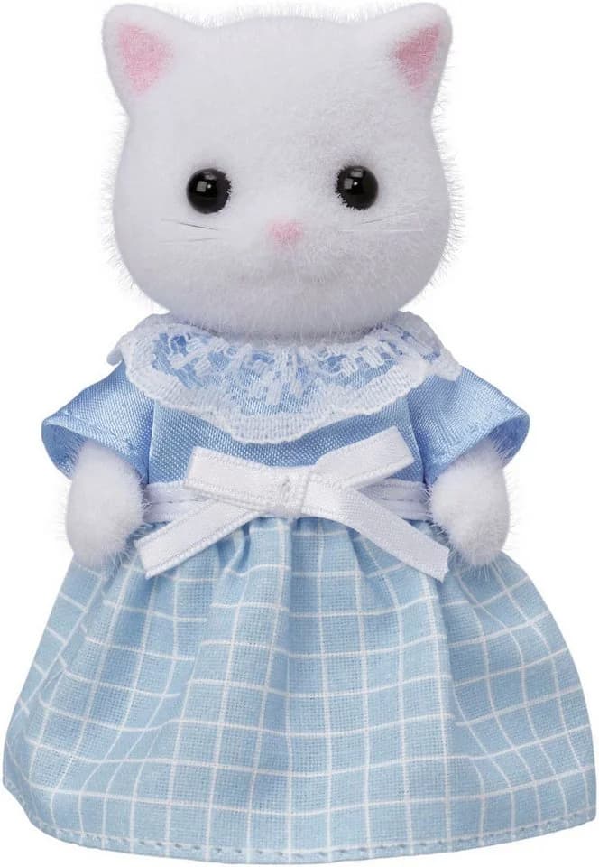 Sylvanian Families Perserkatzen Familie 4-tlg. Bunt Beweglich - Bild 5