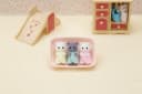 Sylvanian Families Spielfigur Perserkatzen Drillinge Bunt Bild 1