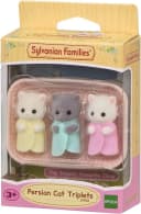 Sylvanian Families Spielfigur Perserkatzen Drillinge Bunt Bild 2