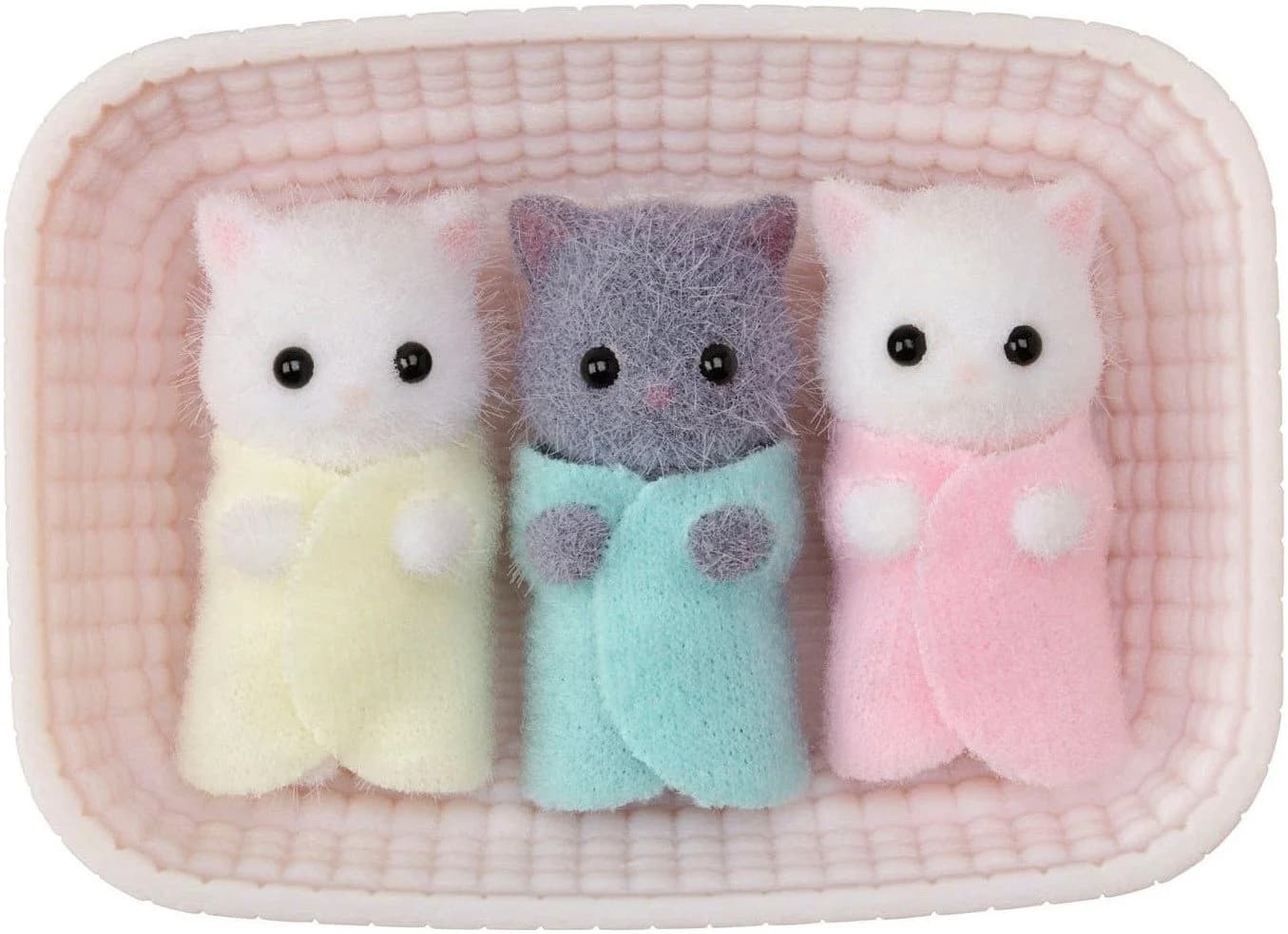 Sylvanian Families Spielfigur Perserkatzen Drillinge Bunt - Bild 3