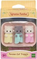 Sylvanian Families Spielfigur Perserkatzen Drillinge Bunt Bild 5