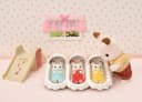 Sylvanian Families Spielfigur Erstausstattung für Drillinge (5532) Bunt Bild 4