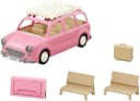 Sylvanian Families Familienauto mit Picknickzubehör Pink Bild 2