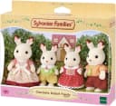 Sylvanian Families Schokoladenhasen Familie 4-tlg. Bunt Bild 2