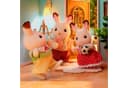 Sylvanian Families Schokoladenhasen Familie 4-tlg. Bunt Bild 4