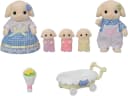 Sylvanian Families Kaninchen Familie Spielset Bunt Bild 1