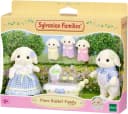Sylvanian Families Kaninchen Familie Spielset Bunt Bild 2