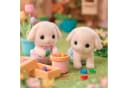 Sylvanian Families Spielfigur Kaninchen Zwillinge 5737 Bild 4