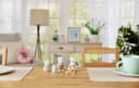 Sylvanian Families Milchkatzen Familie 5738 Bunt Kunststoff Bild 5