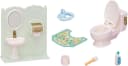 Sylvanian Families Spielwelt Toiletten-Set (5740) Bunt Bild 4