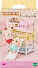 Sylvanian Families Spielwelt Dreistöckiges Babyhochbett Bunt Bild 1