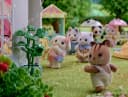 Sylvanian Families Erlebniskindergarten Sonnenschloss Bunt Bild 4