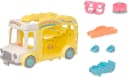 Sylvanian Families Spielzeug-Bus Erlebniskindergarten Bus Regenbogen Bunt Bild 1