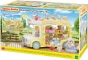 Sylvanian Families Spielzeug-Bus Erlebniskindergarten Bus Regenbogen Bunt Bild 2