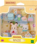 Sylvanian Families Erlebniskindergarten Sonnenschein mit Babys Bild 1