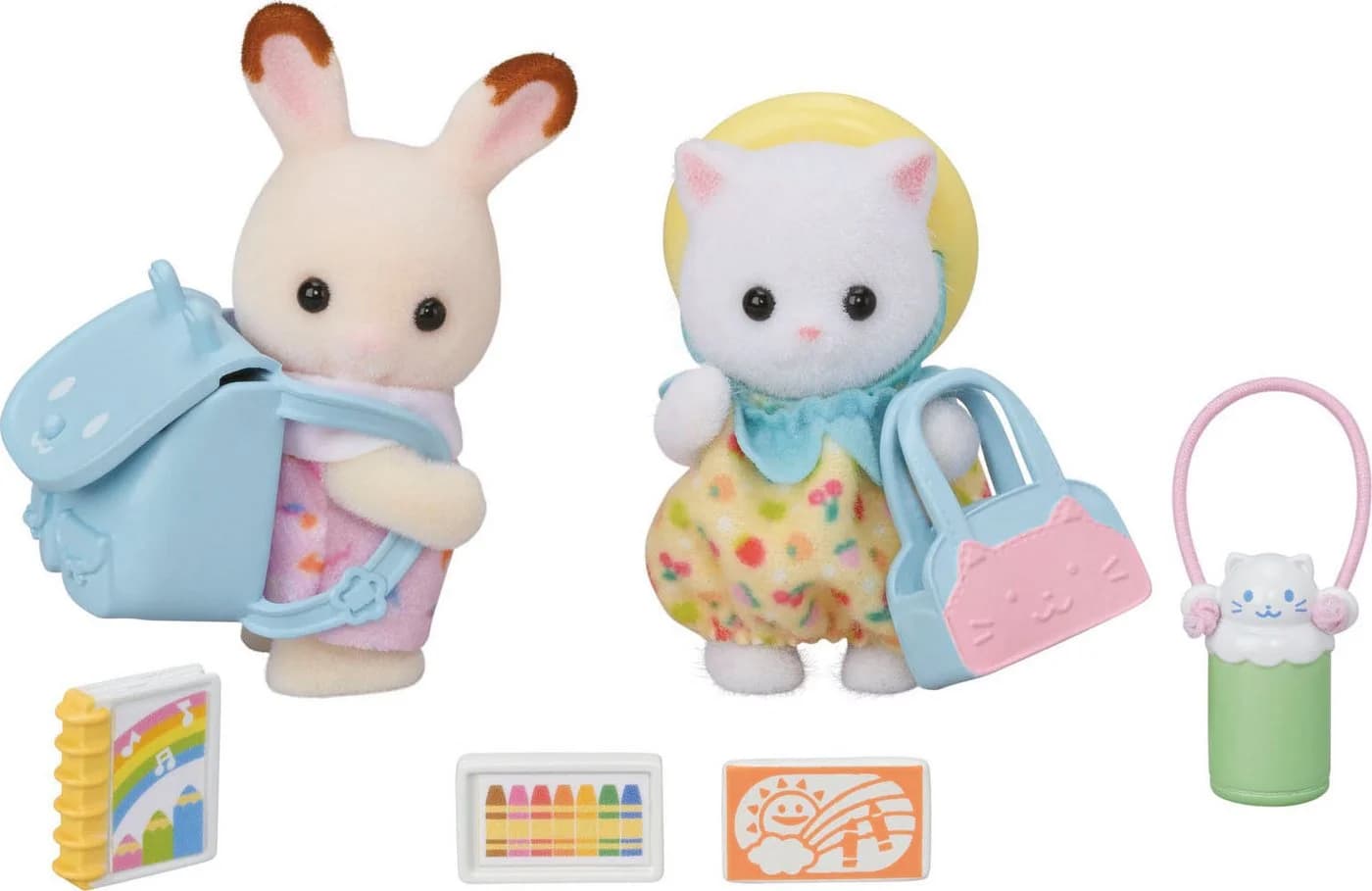 Sylvanian Families Erlebniskindergarten Sonnenschein mit Babys - Bild 2