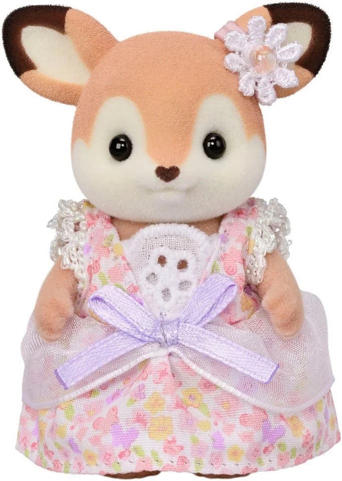 Sylvanian Families Spielfigur Reh Familie (5799) - Bunt - Bild 5