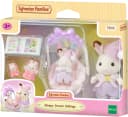 Sylvanian Families Schokoladenhasen Träumsüß Set mit Wiege & Handpuppe Bild 2