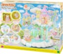 Sylvanian Families Spielwelt Himmlisches Feenschloss 5815 Bunt Bild 2