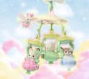Sylvanian Families Spielwelt Himmlisches Feenschloss 5815 Bunt Bild 3