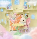 Sylvanian Families Spielwelt Himmlisches Feenschloss 5815 Bunt Bild 4