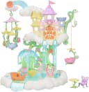 Sylvanian Families Spielwelt Himmlisches Feenschloss 5815 Bunt Bild 5