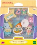 Sylvanian Families Baby Konzert Figurenset 5817 Bild 2