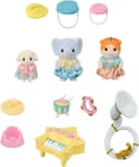 Sylvanian Families Baby Konzert Figurenset 5817 Bild 4
