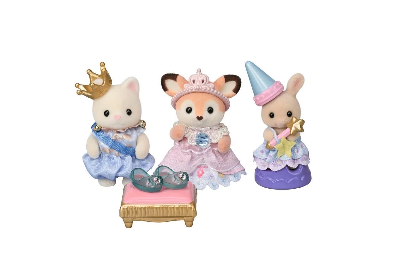 Sylvanian Families Baby Prinzessinnen Spielset Bunt
